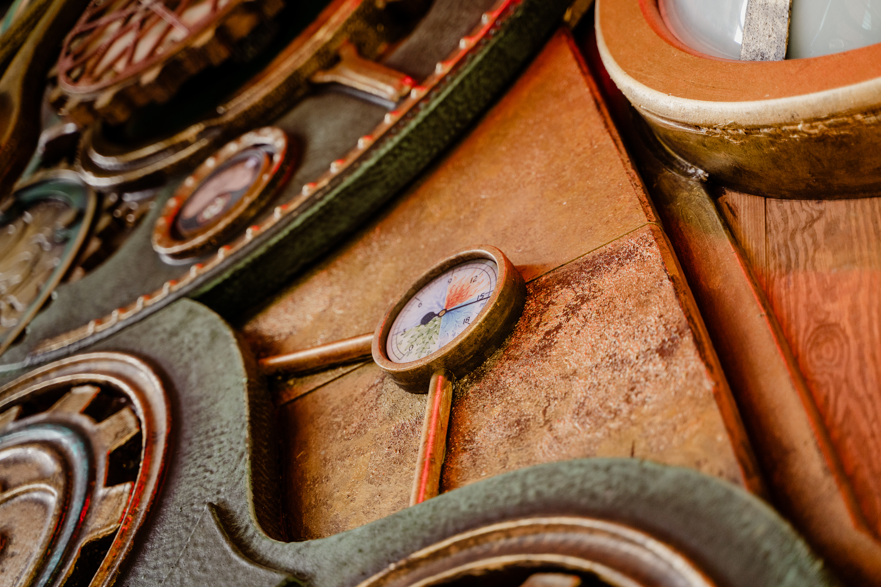 Coaster Detail 5