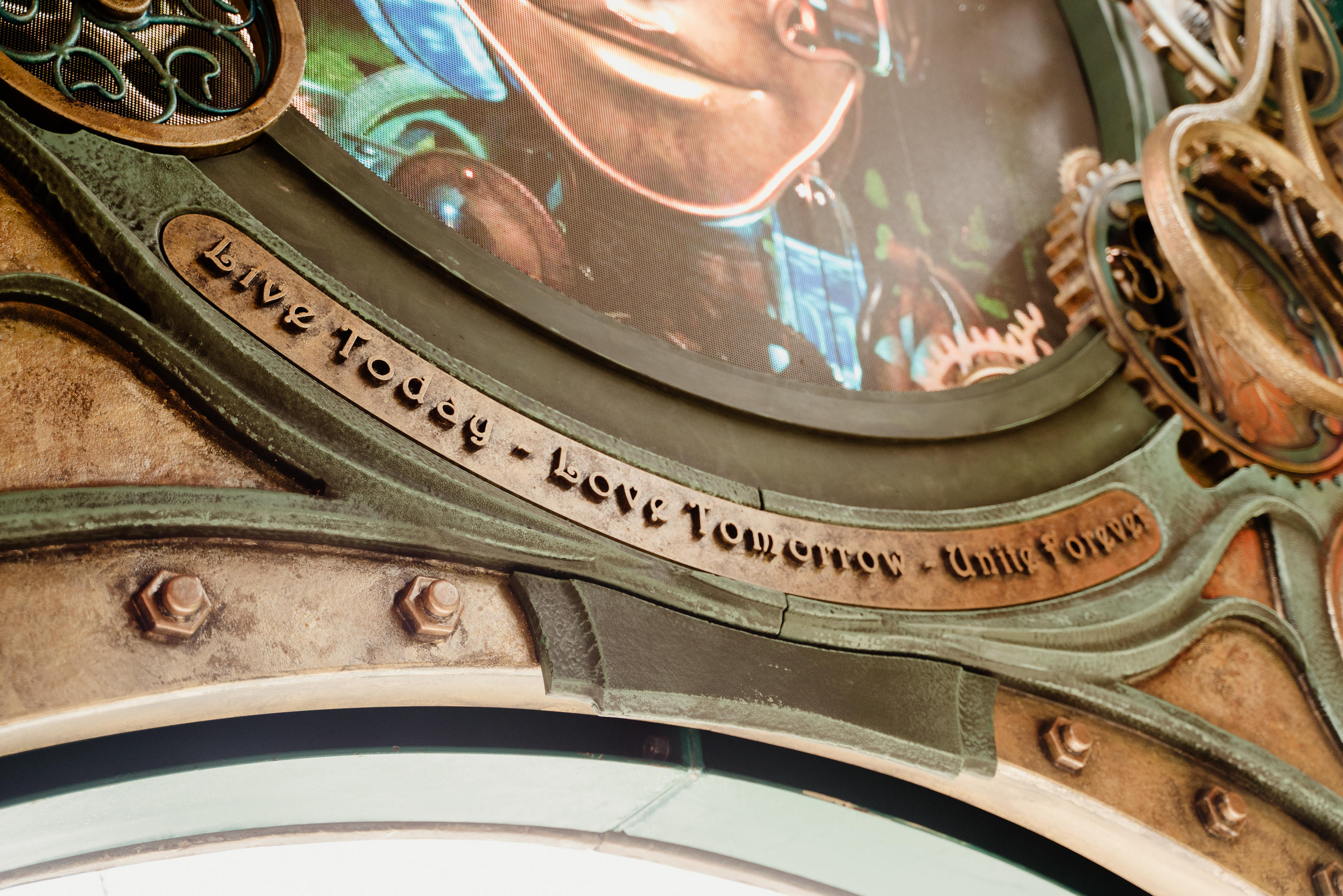 Coaster Detail 8