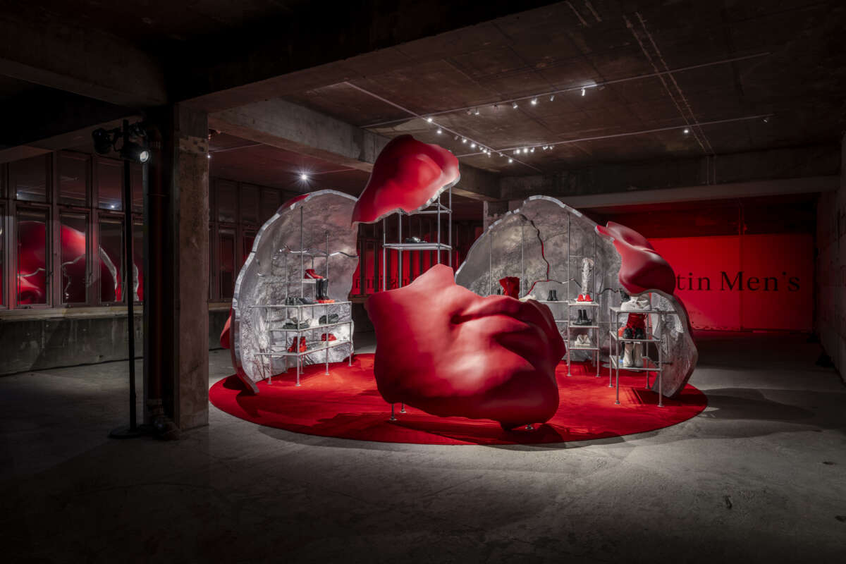 26 FW MEN LOUBOUTIN SET DUPASQUIERN 071