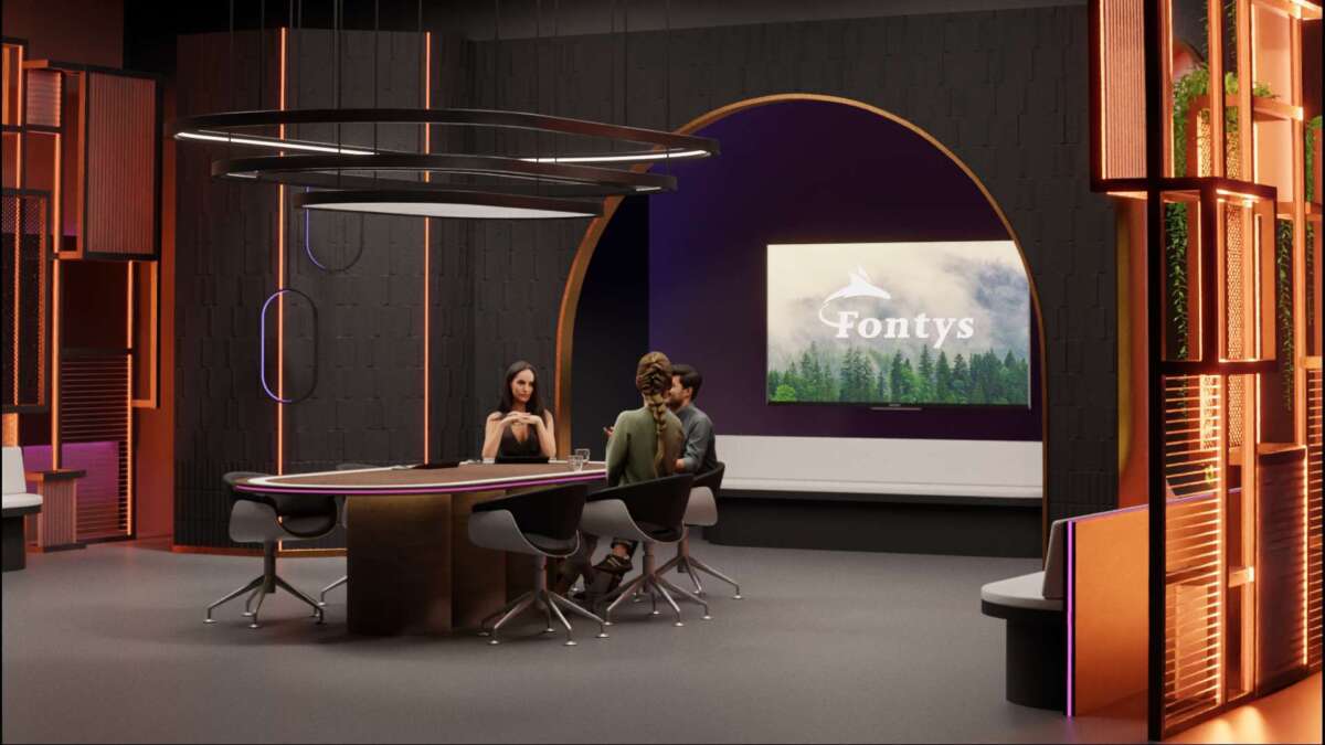Fontys TV Studio V3 001