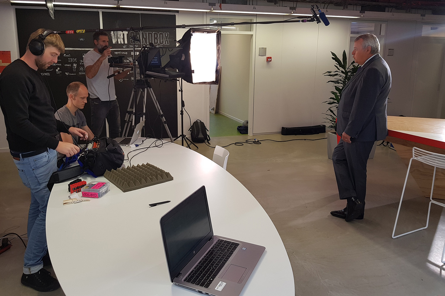 VRT Sandbox 1