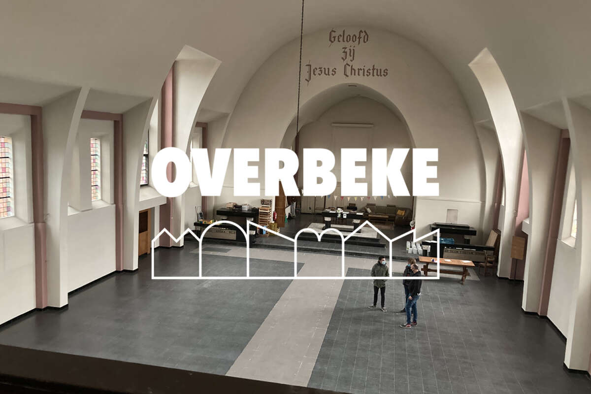 Overbeke kerk 2